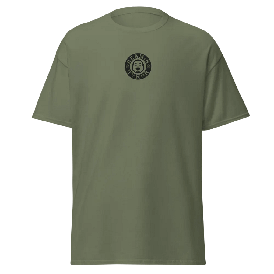 Midweight Streetwear Vibes Tee product image (11)