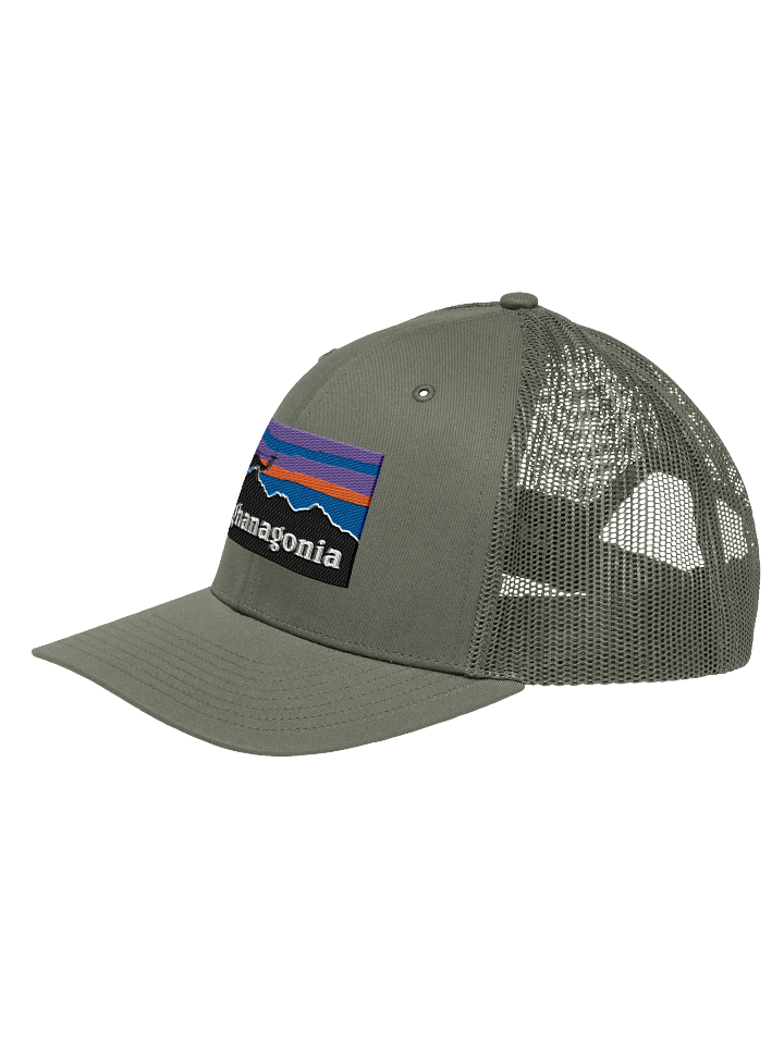 Deployment Edition: Afghanagonia Hat product image (18)
