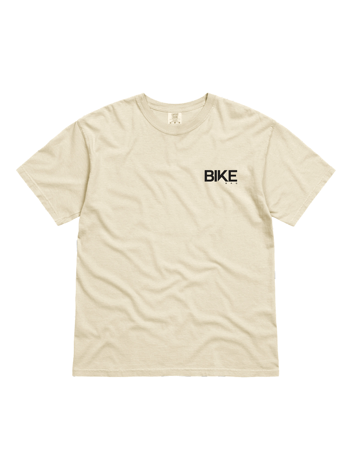 I Love Hating E-Bikes Shirt (Dark Logo) product image (2)