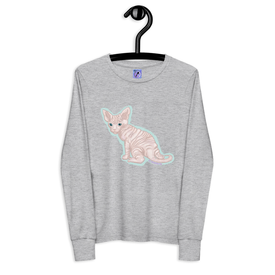 Kids hairless cat product image (57)