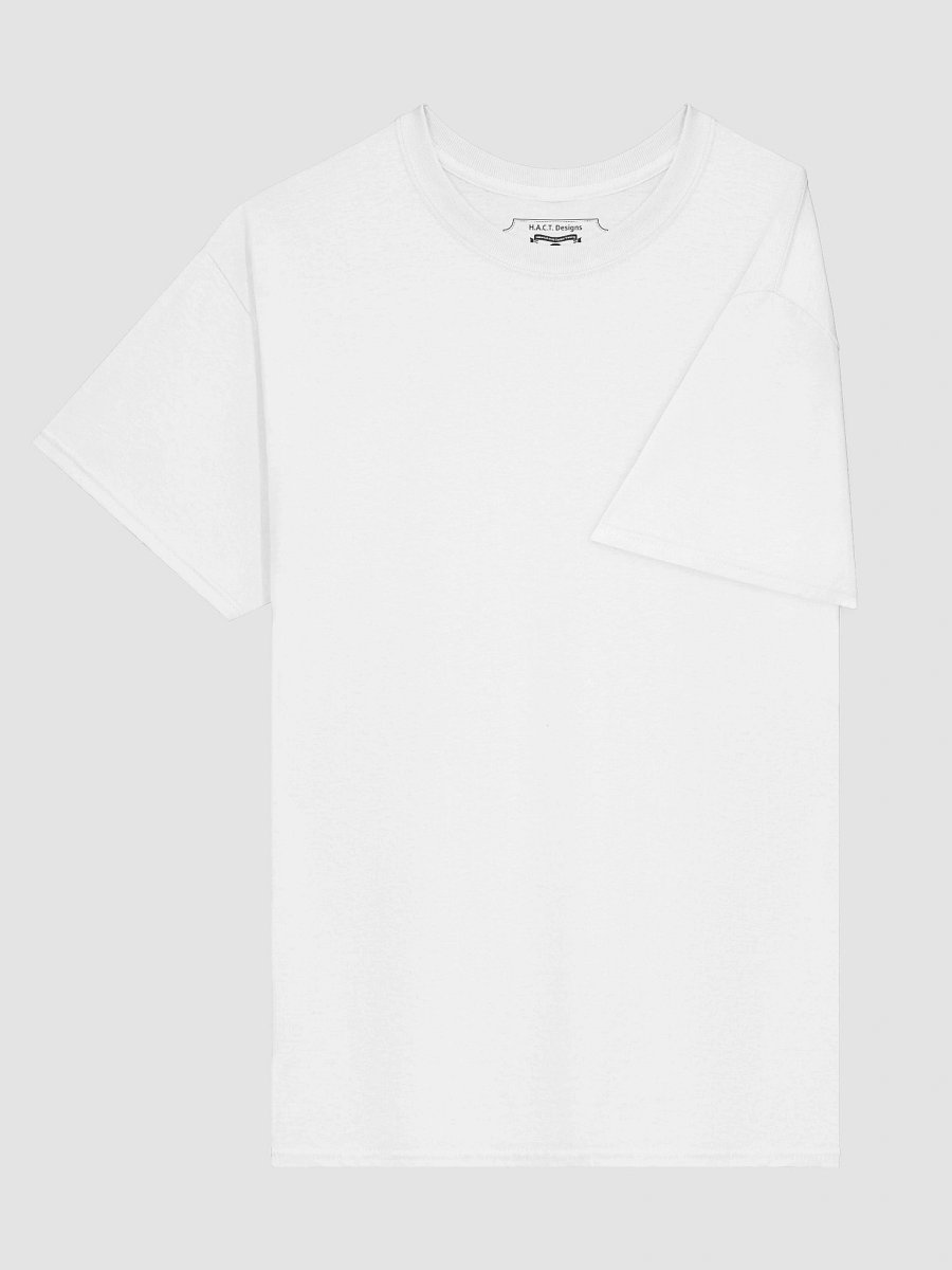 Heavyweight T-shirt - black Shashka on back product image (30)