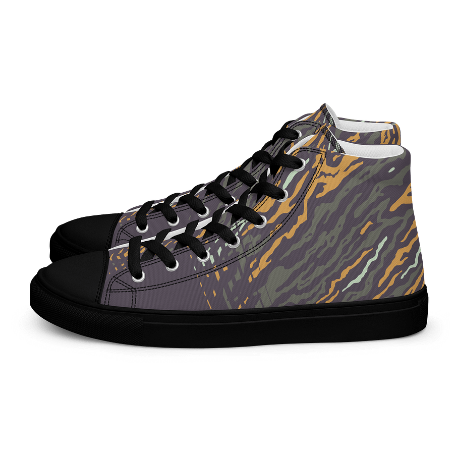 Wild Beast | Women's High Top Sneaker product image (4)