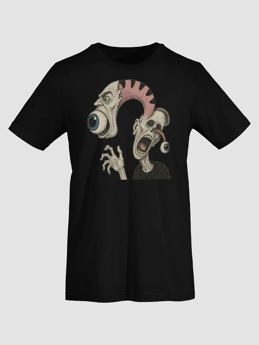 Surreal Grotesque T-Shirt product image (4)