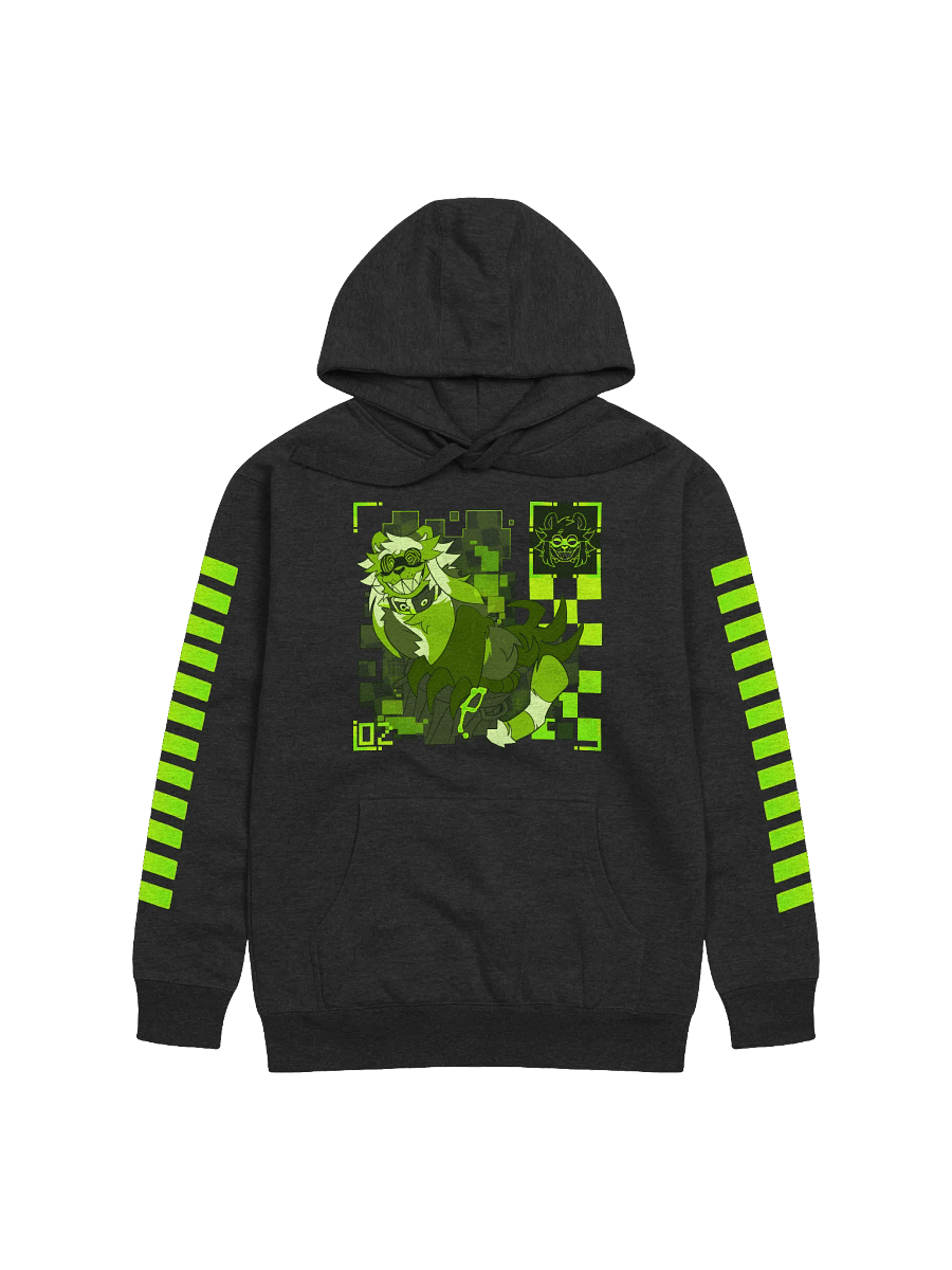 Database set [02]: Ramcoon Hoodie product image (5)