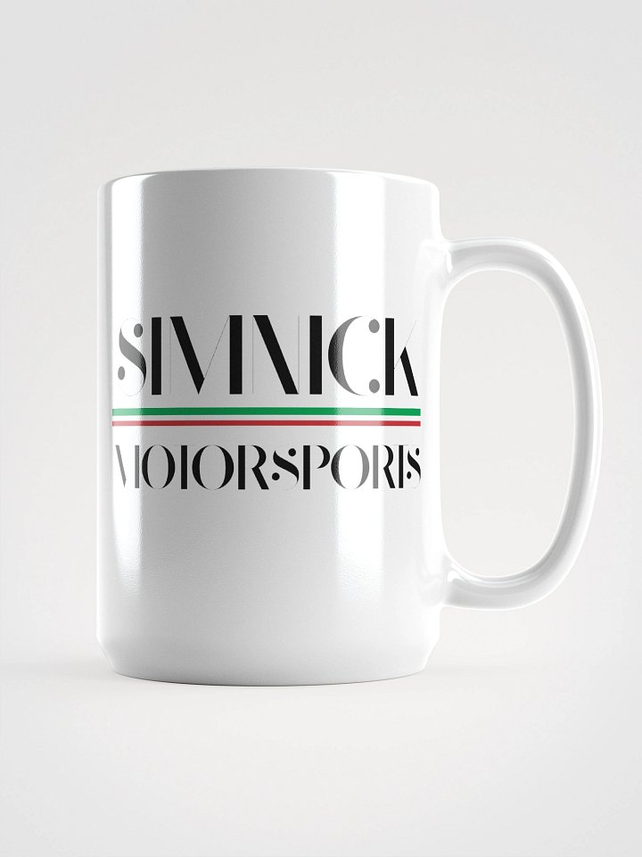 ITALIAN MOTORSPORTS Mug product image (1)