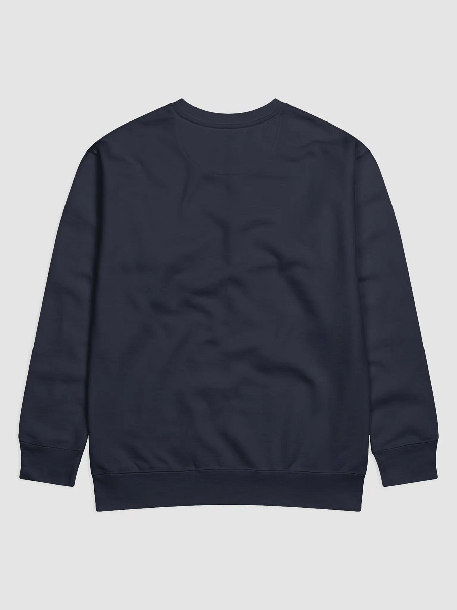 Retro Heritage Logo Sweatshirt Navy product image (2)