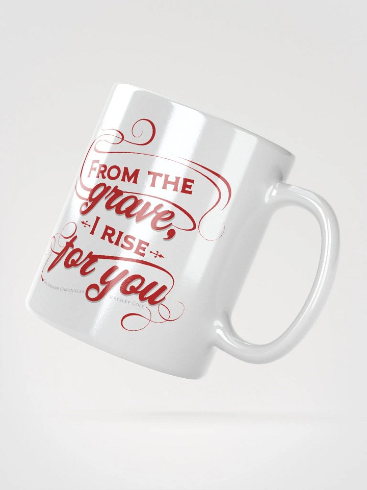 From the Grave Mug product image (4)