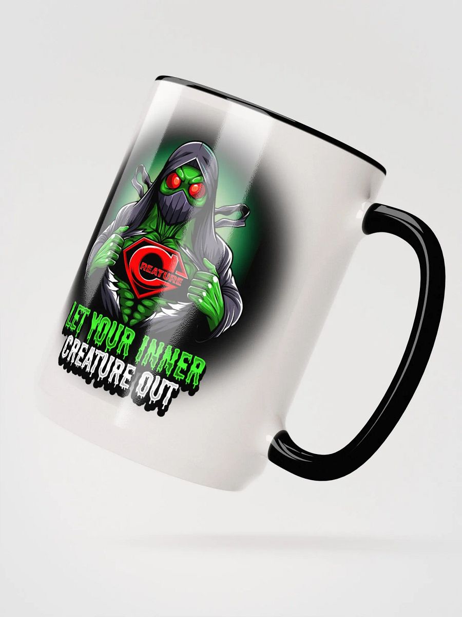 Let Your Inner Creature Out Mug product image (3)