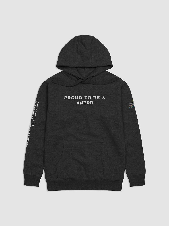 Blade Army Hoodie Proud to be a Nerd product image (1)