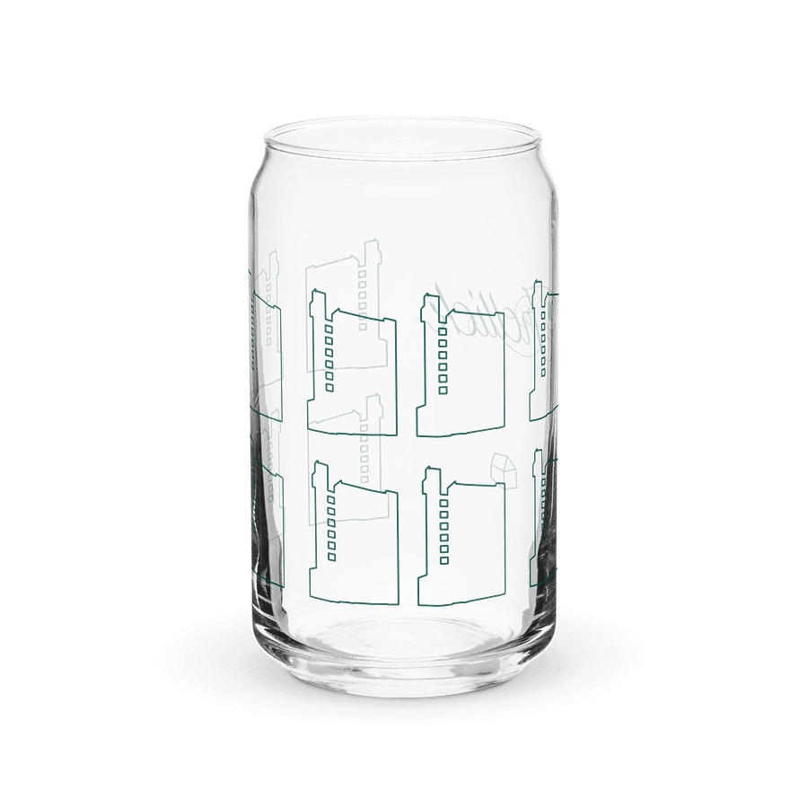 Trellick DOT Glass | Green product image (1)