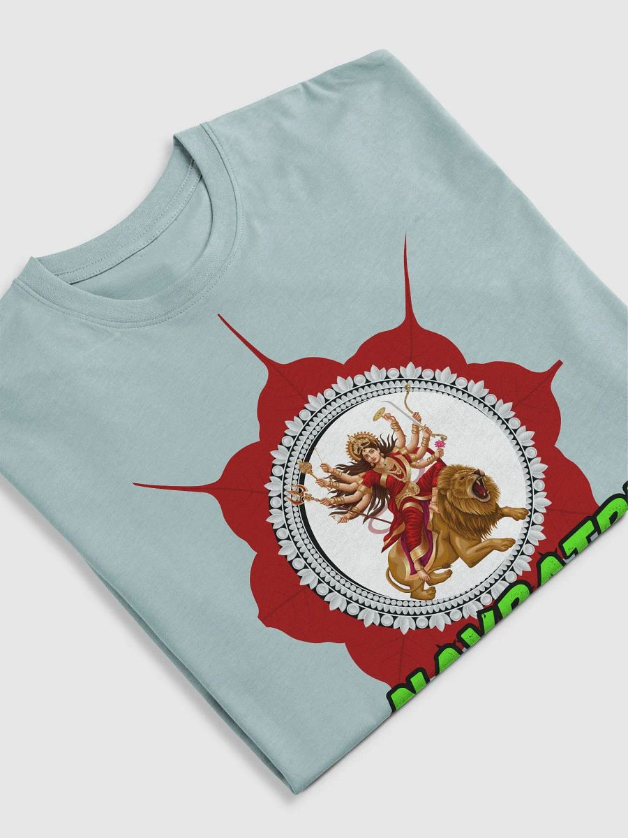 Navratri T-Shirt Short Sleeves - Round Neck - Enjoy the festival and Gift for your loved ones product image (5)