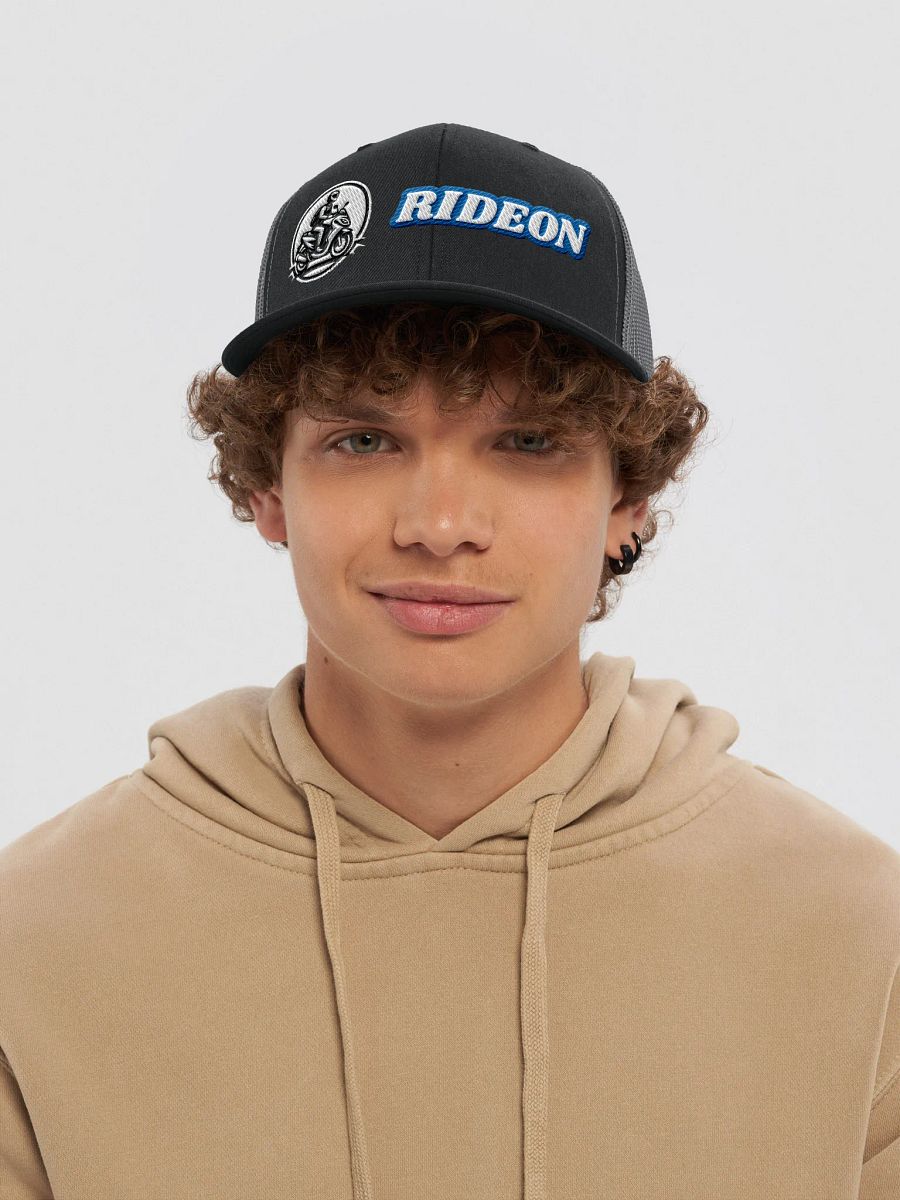 RIDEON Trucker Hat product image (6)