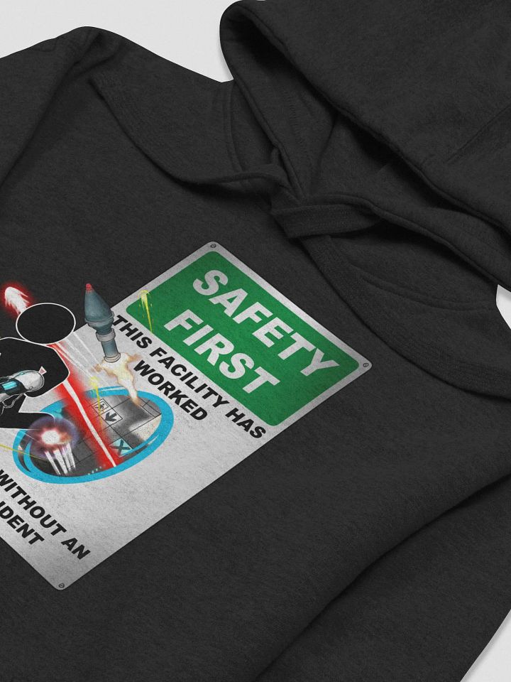 The Occupation Spiting Hoodie of Angst product image (2)