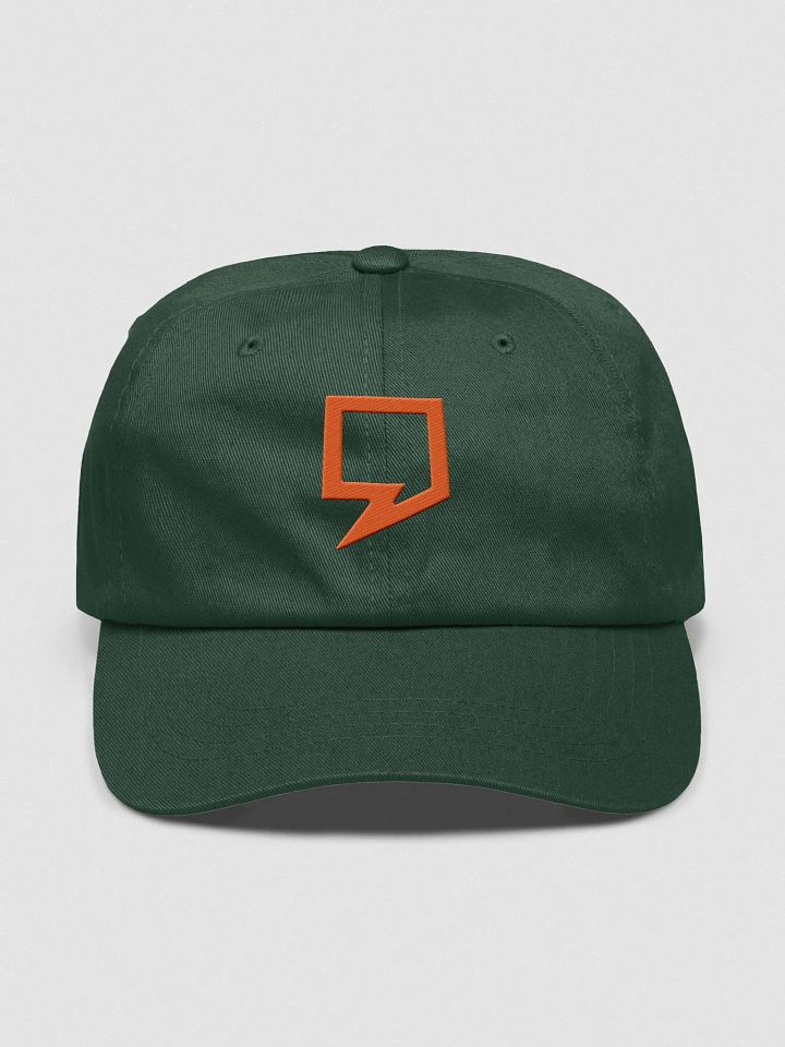By Heart baseball cap (green) product image (1)