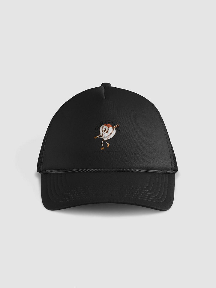 Coffee & Chaso™ Trucker Hat product image (2)