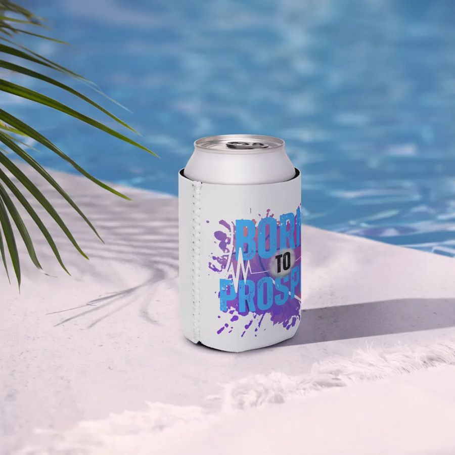 CREATE GREATNESS + BORN TO PROSPER Edition - Energize Can Cooler product image (7)