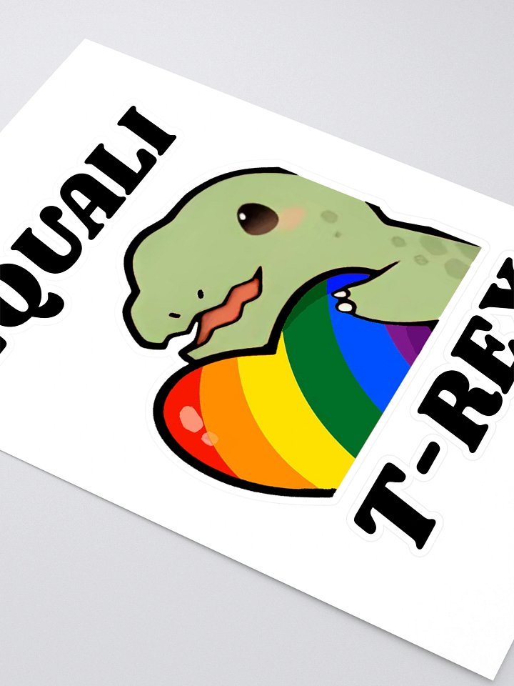 Equali T-rex product image (2)