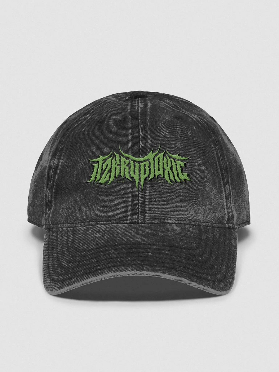 Itzkryptxic Dad Hat product image (2)