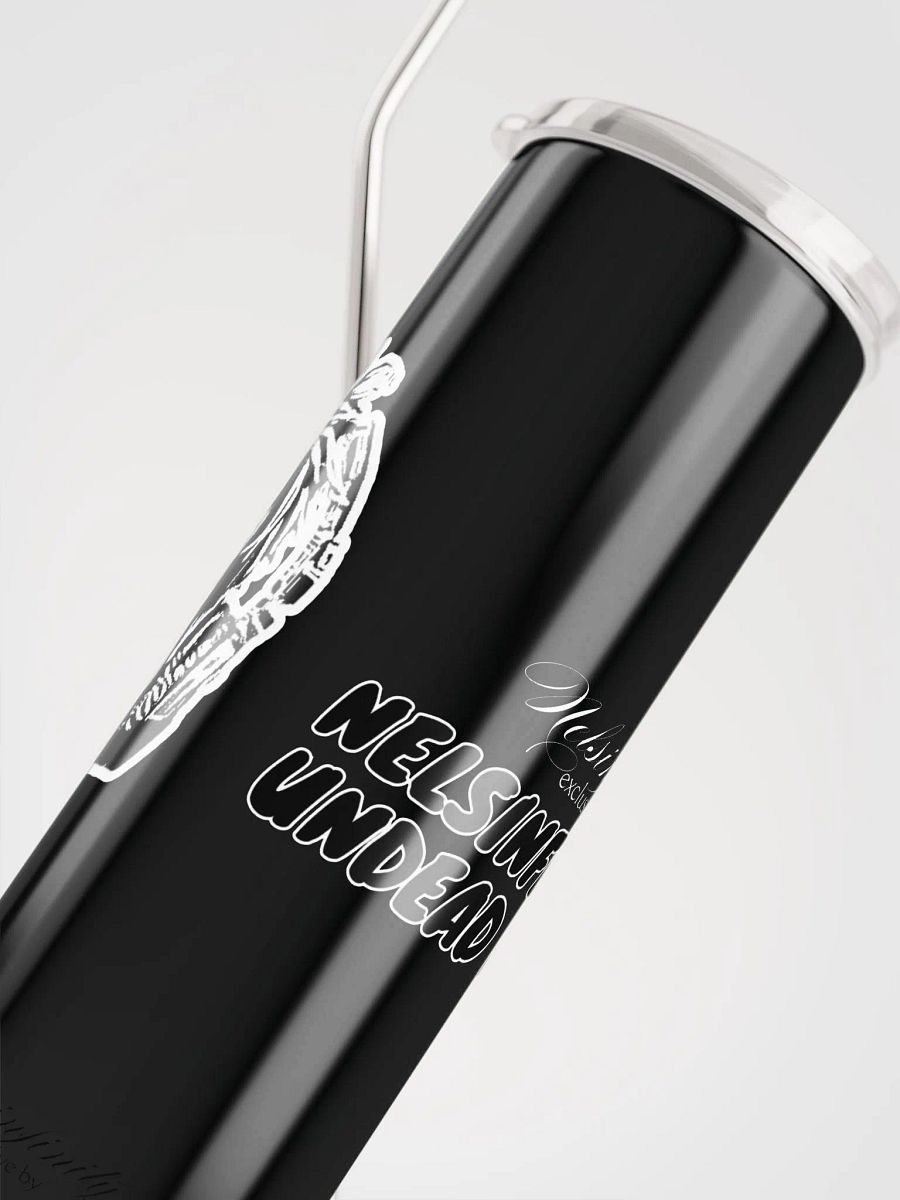 N.U.E. Signature Stainless Steel Tumbler product image (8)