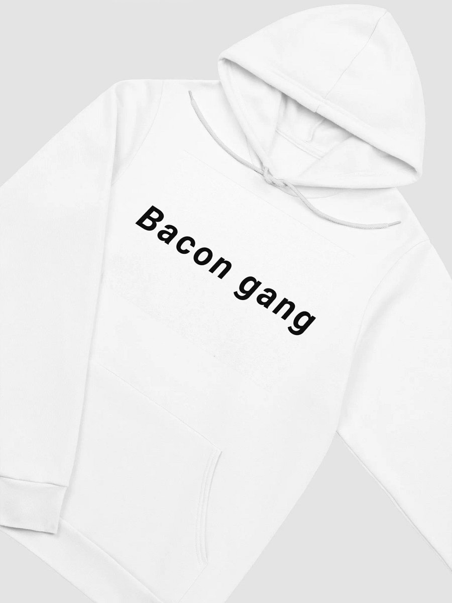 bacon supersoft hoodie (boy) product image (3)