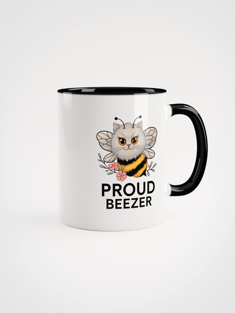 Proud Beezer Ceramic Mug product image (10)