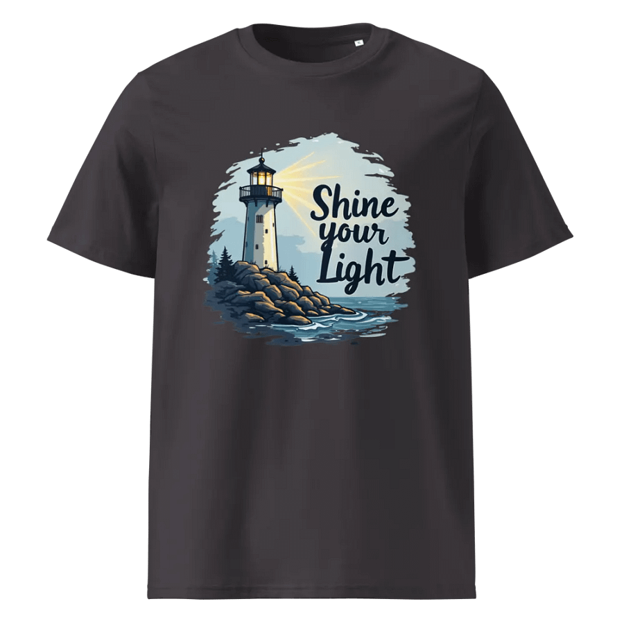 Rise and Shine Your Light product image (5)