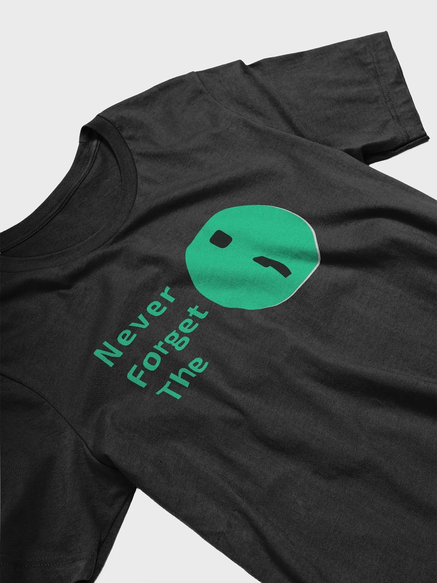 Never Forget the Semicolon ; | Unisex T-Shirt product image (4)