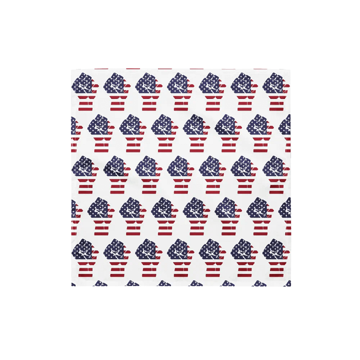 American Pride Bandana product image (1)