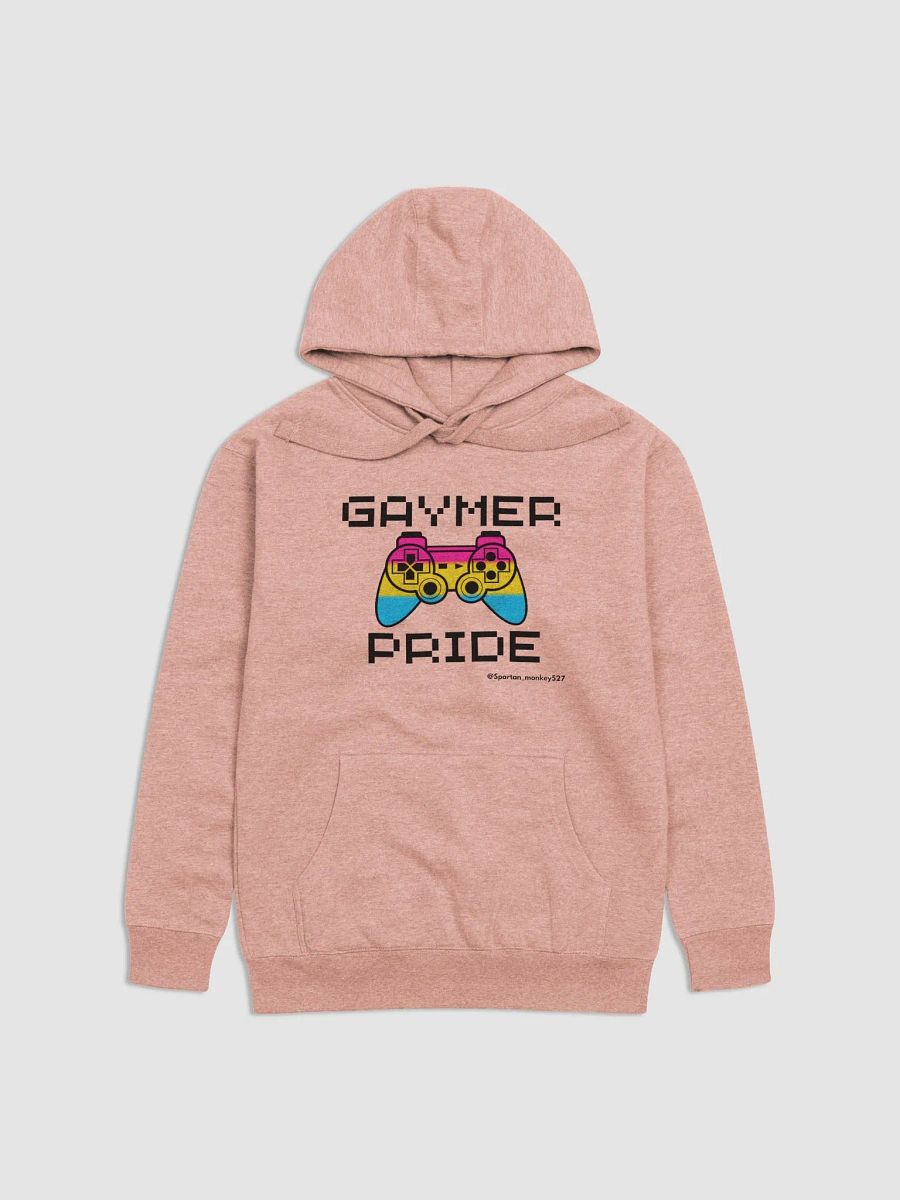 Pan Gaymer Pride Hoodie product image (2)