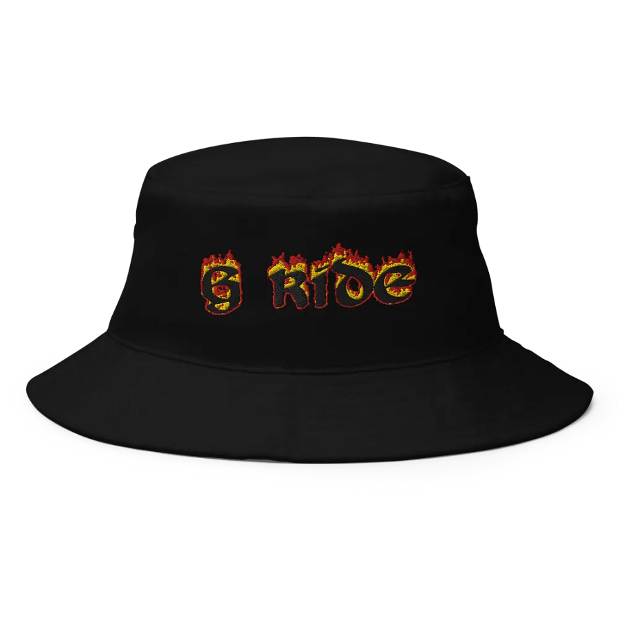 G Ride Bucket Hat product image (1)