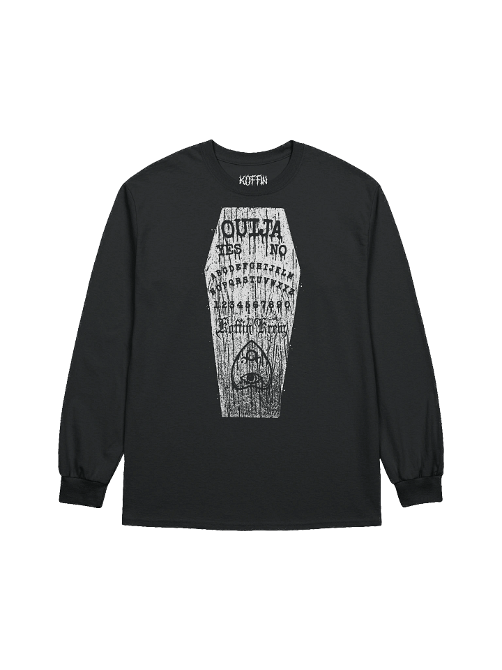Cursed Connections L/S Tee product image (1)