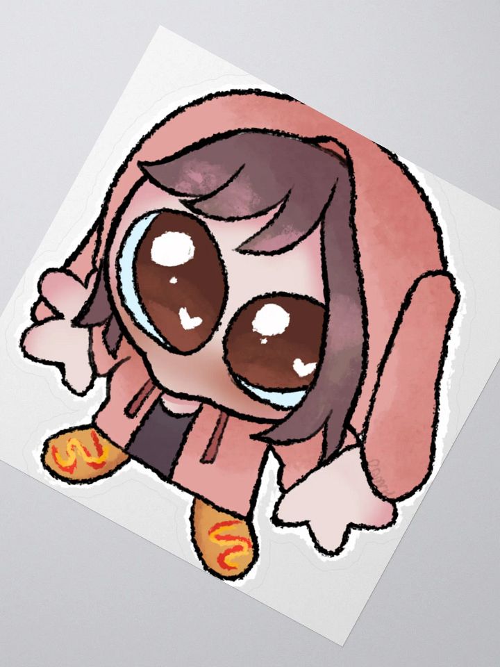 Chey Pleading Sticker product image (2)