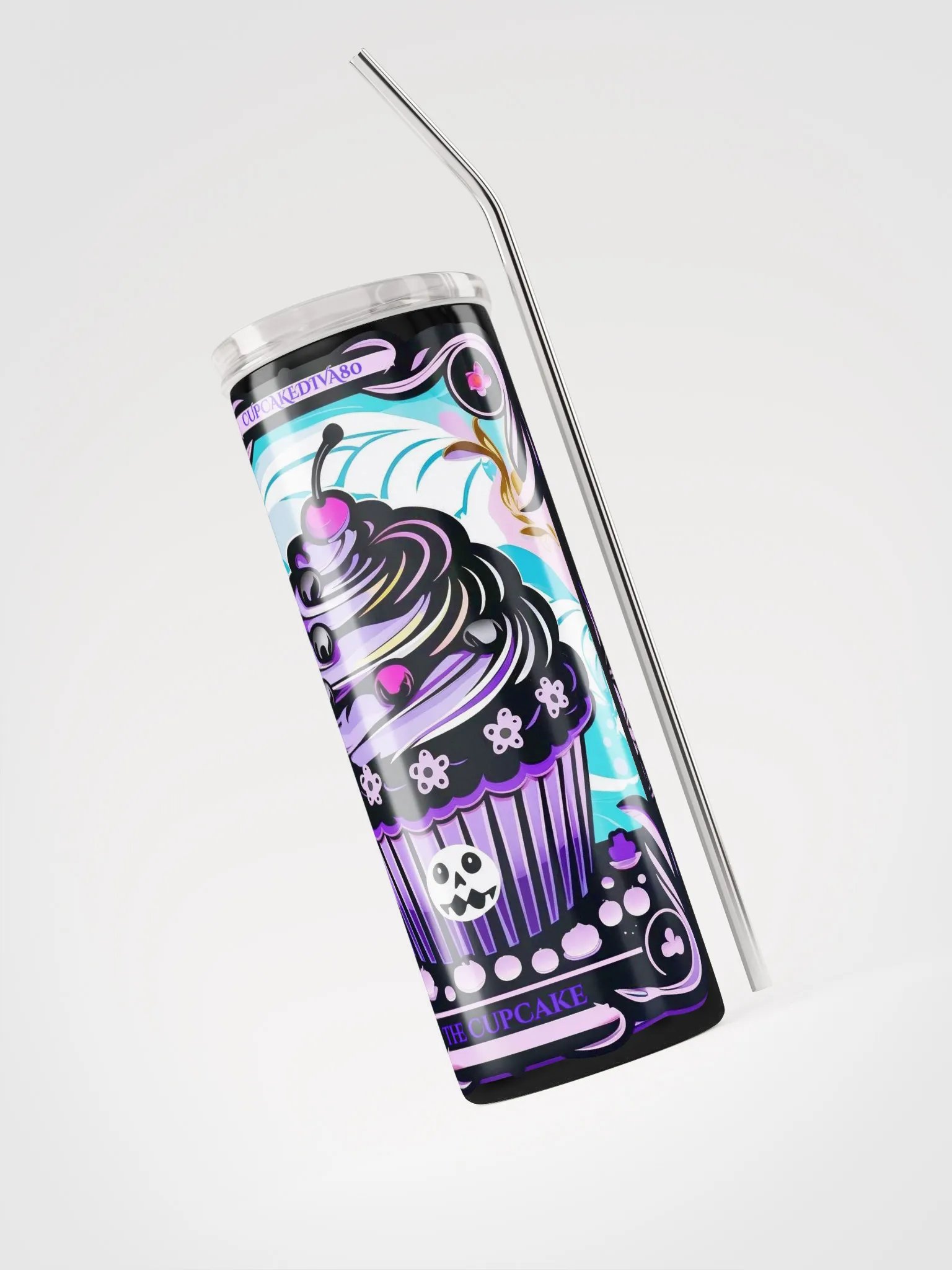 Cupcakediva Tarot beaker product image (3)