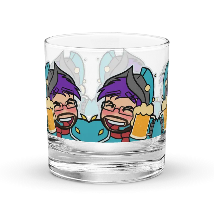 Cheers to Fun Times Rocks Glass Set product image (3)
