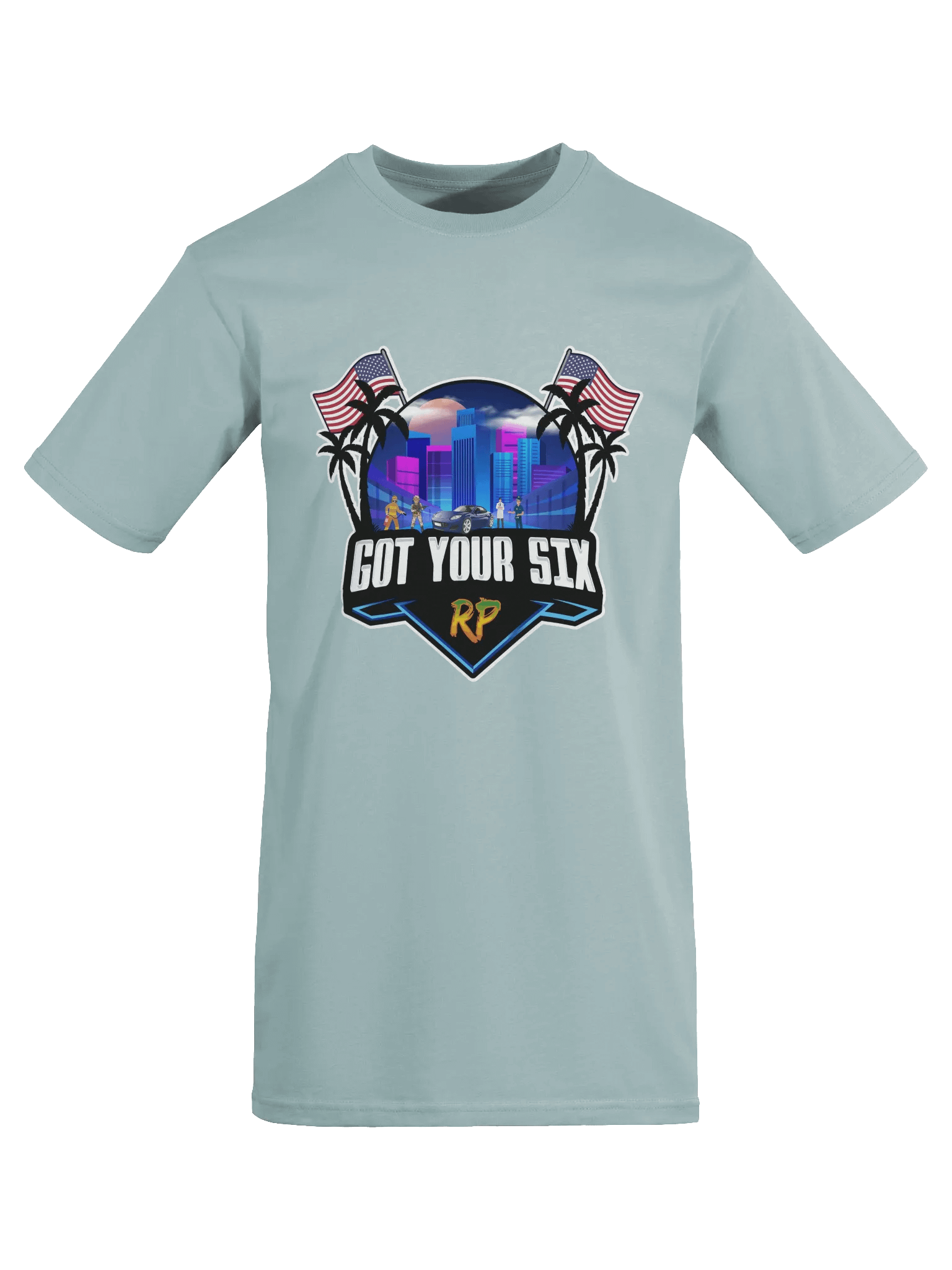 NEW GY6 T-SHIRT product image (5)