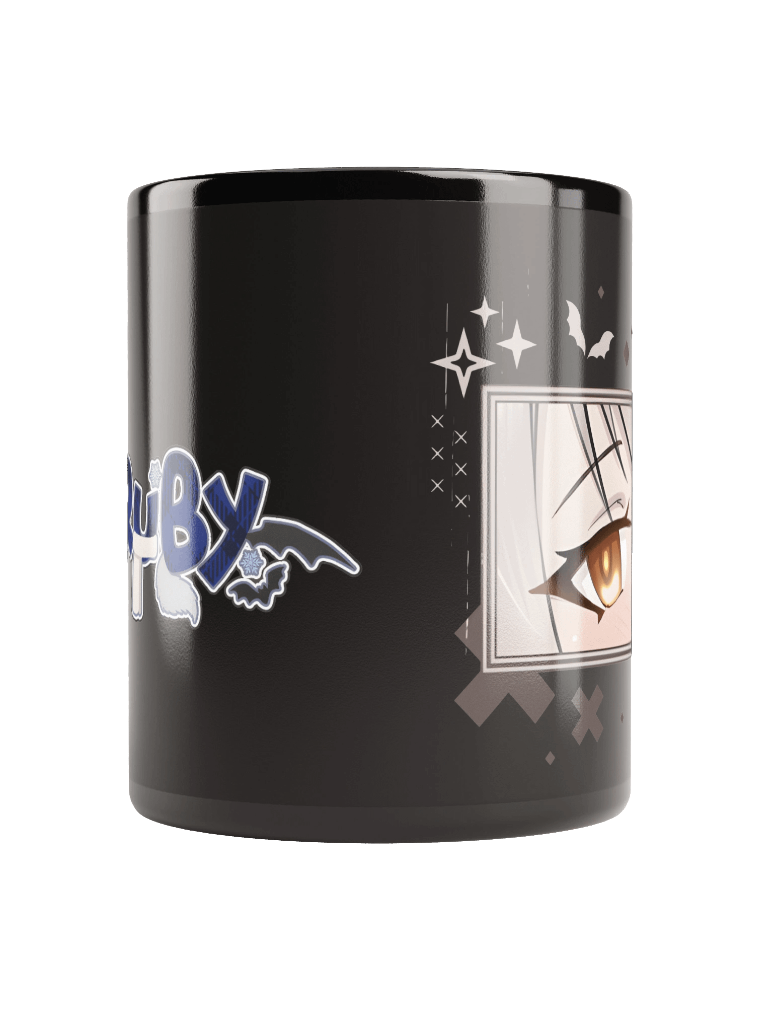 Ruby Briar - Black Mug product image (10)