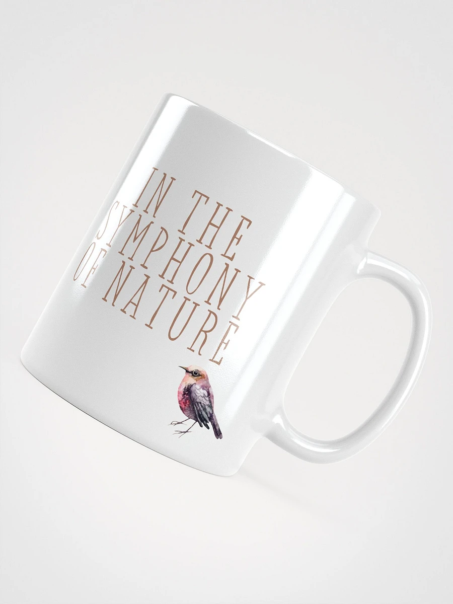 FIND HARMONY IN THE SYMPHONY OF NATURE MUG product image (6)