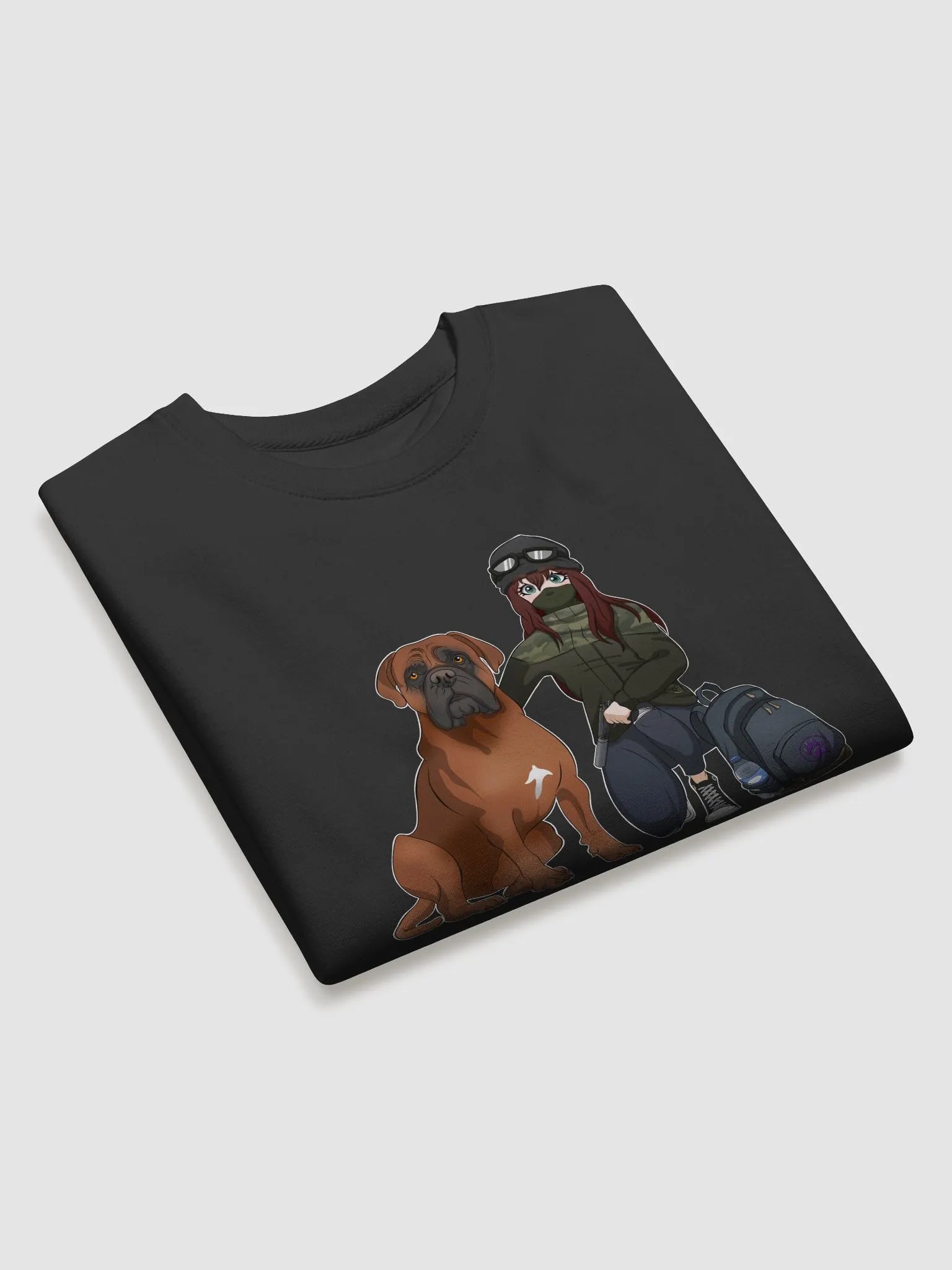 Jiinxy x Teddy Sweatshirt product image (13)