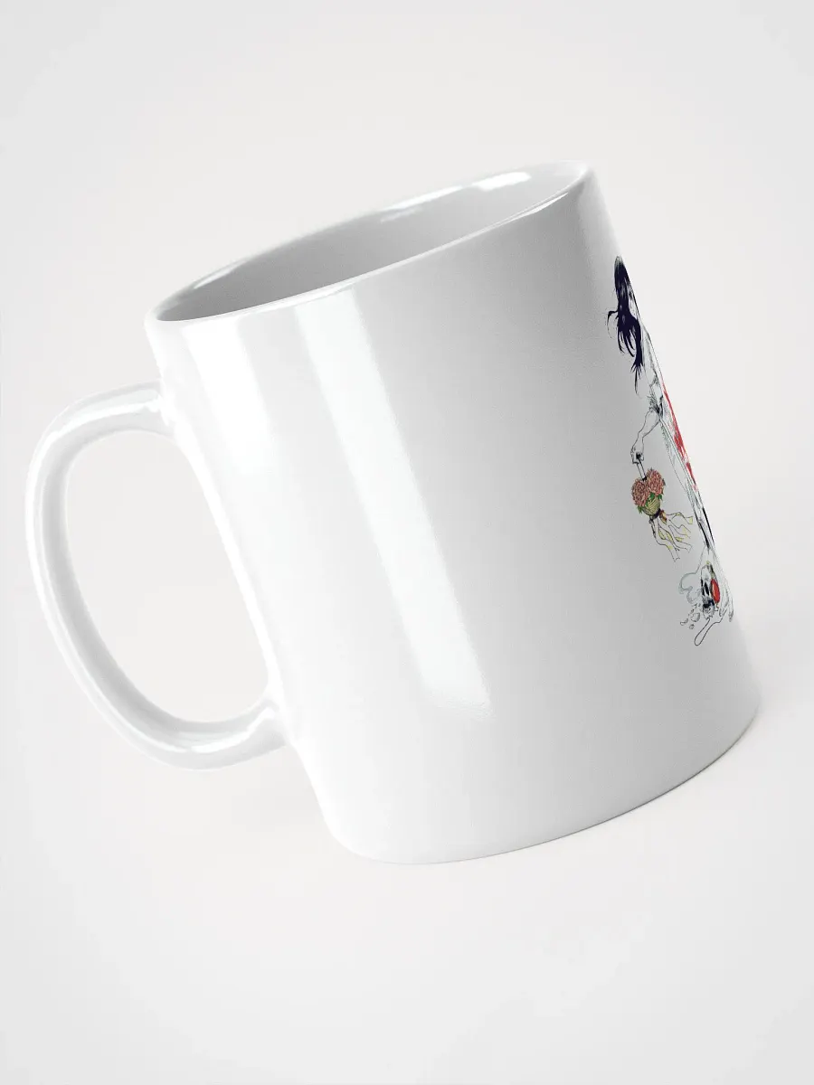 Bloodstained Peony Mug product image (3)