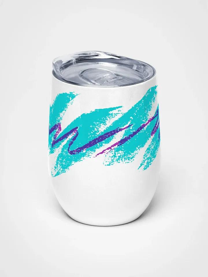 Jazz Wine Tumbler product image (1)