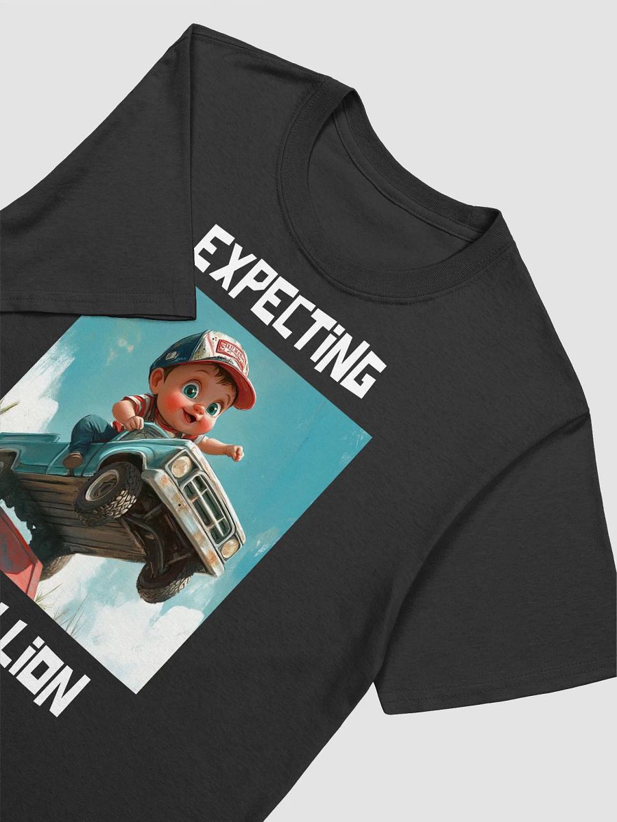 "Expecting A Hellion!" Pregnancy T-Shirt product image (3)