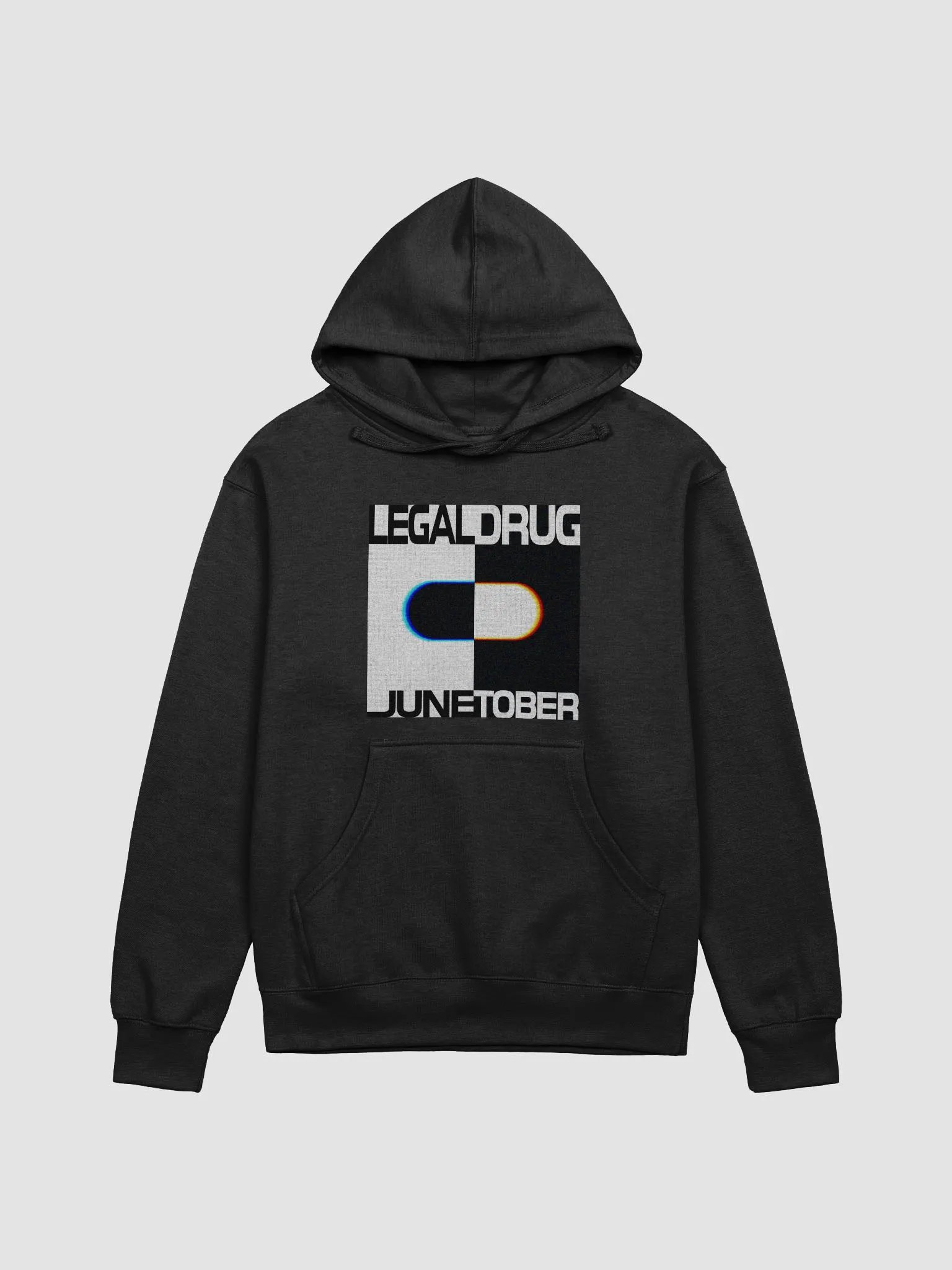 LEGAL DRUG Album Hoodie product image (1)