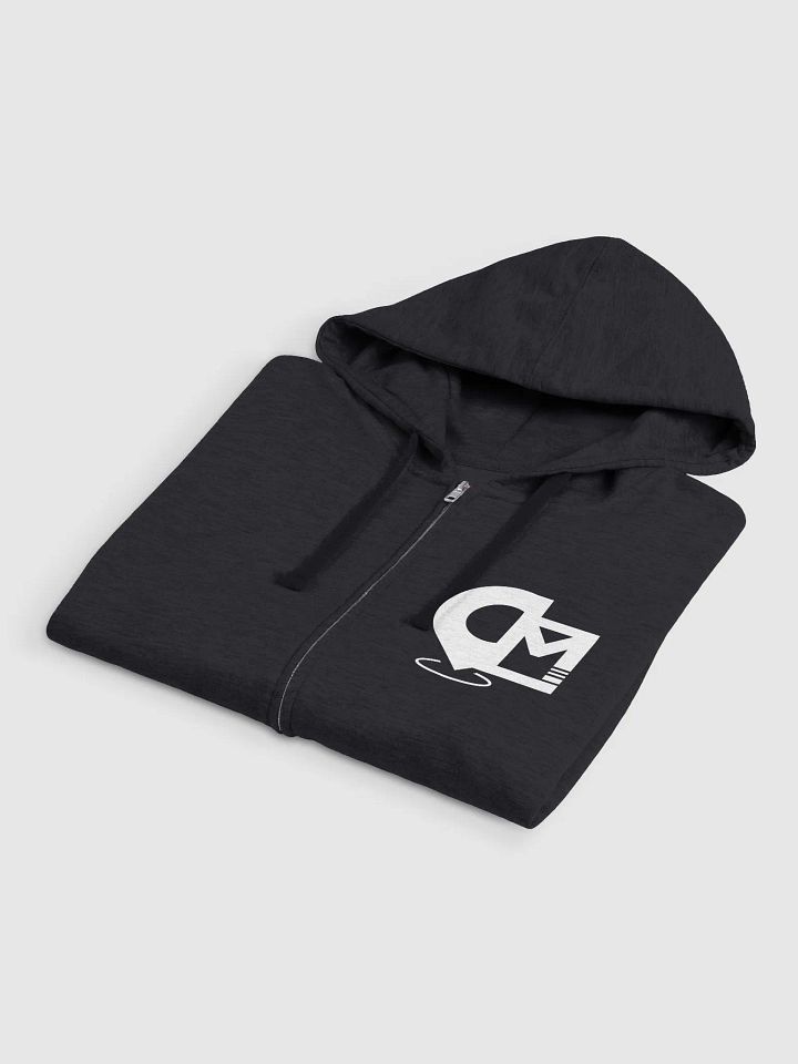 LML x Tech City TEKKEN Zip-Up Hoodie, Kazuya + Jin Edition product image (2)