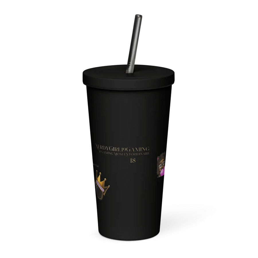 An Insulated Tumbler For Your Inner Nerd! product image (3)