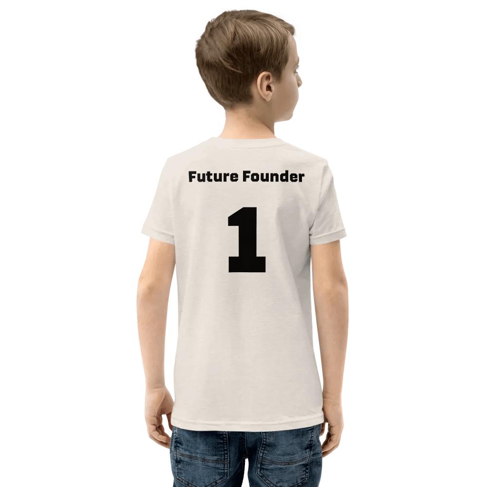 The Pitch Poodle Kids shirt product image (23)