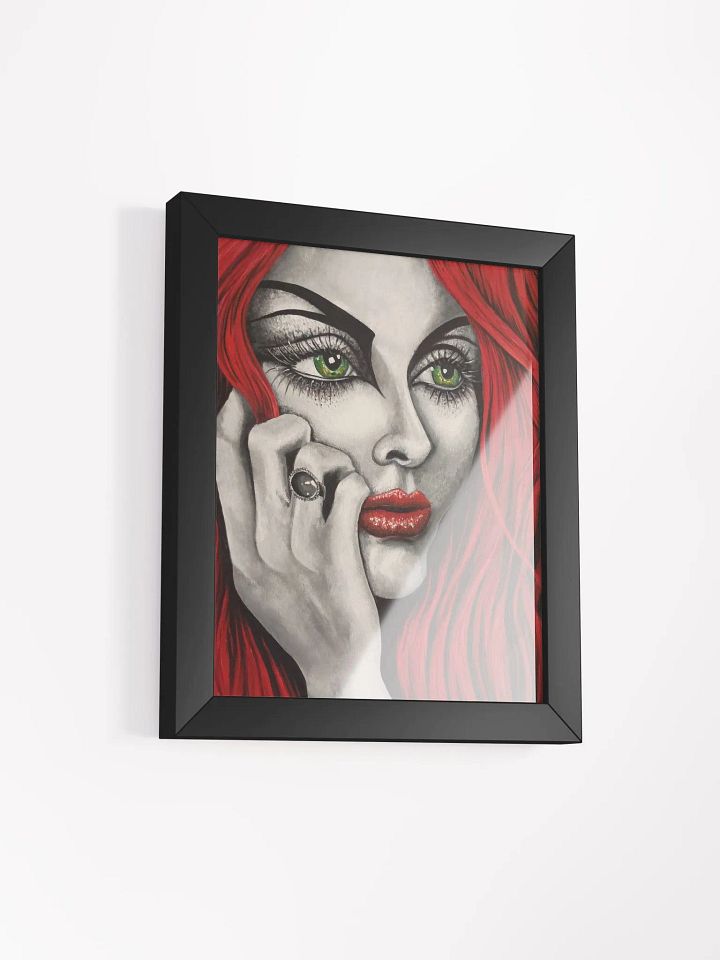 Eden 2024 framed print product image (2)