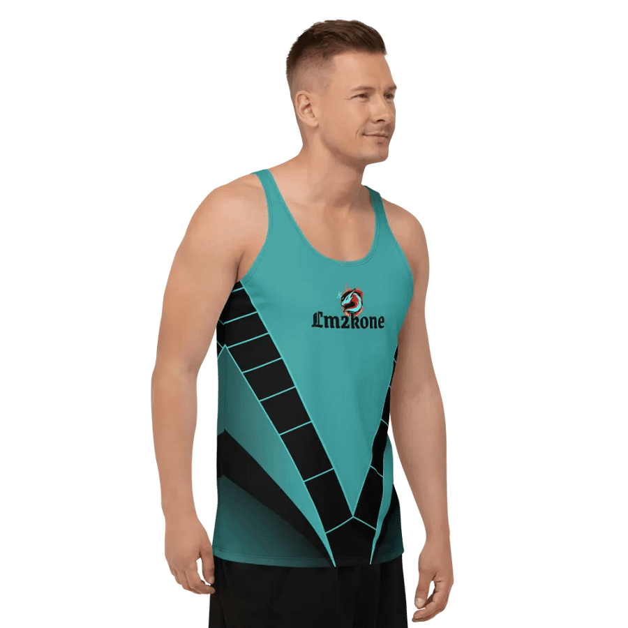 LM2Kone - Customizable Tank Top - 5% elastane product image (11)
