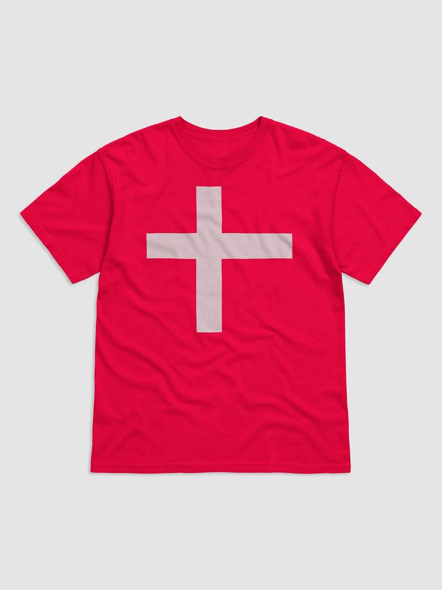 Cross Comfort: Graphic T-Shirt product image (1)