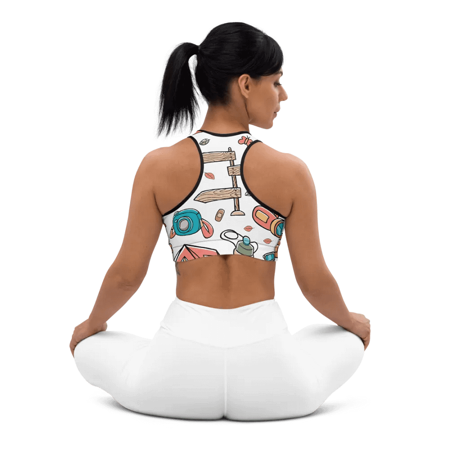 Camping Gear Activewear Tops product image (9)