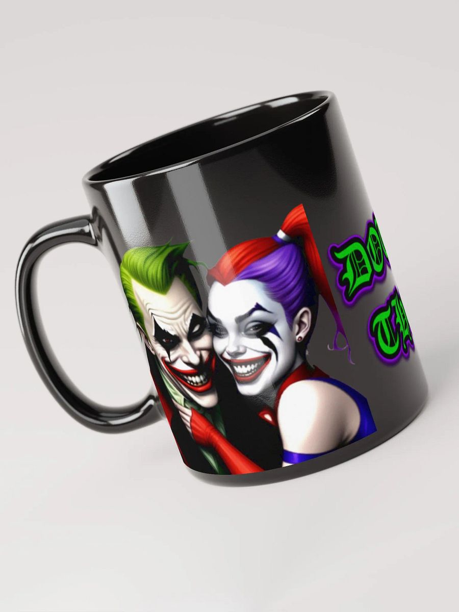 Joker X Harley Quinn Coffee Mug product image (7)